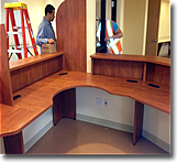 Office Furniture Installation Services
