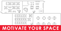 Motivate Your Space